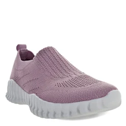 Bernie Mev Sneakers & Athletic|Women's , Gravitas Slip-On Mauve