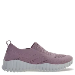 Bernie Mev Sneakers & Athletic|Women's , Gravitas Slip-On Mauve