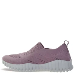 Bernie Mev Sneakers & Athletic|Women's , Gravitas Slip-On Mauve