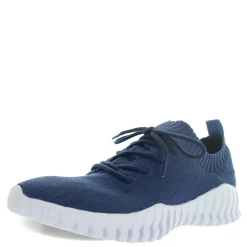 Bernie Mev Sneakers & Athletic|Women's , Gravity Slip-On Navy