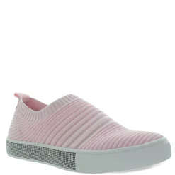 Bernie Mev Sneakers & Athletic|Women's , Iris Slip-On Light Pink