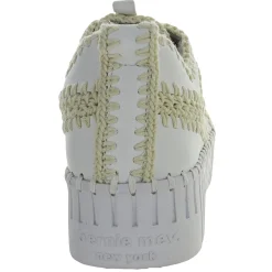 Bernie Mev Sneakers & Athletic|Women's , Ivy Sneaker White