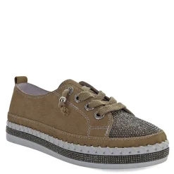 Bernie Mev Sneakers & Athletic|Women's , Jodie Sneaker Taupe