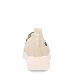 Bernie Mev Slip-On Shoes|Women's , Larini Slip-On Nude