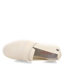 Bernie Mev Slip-On Shoes|Women's , Larini Slip-On Nude