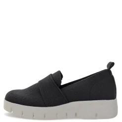 Bernie Mev Slip-On Shoes|Women's , Larini Slip-On Black
