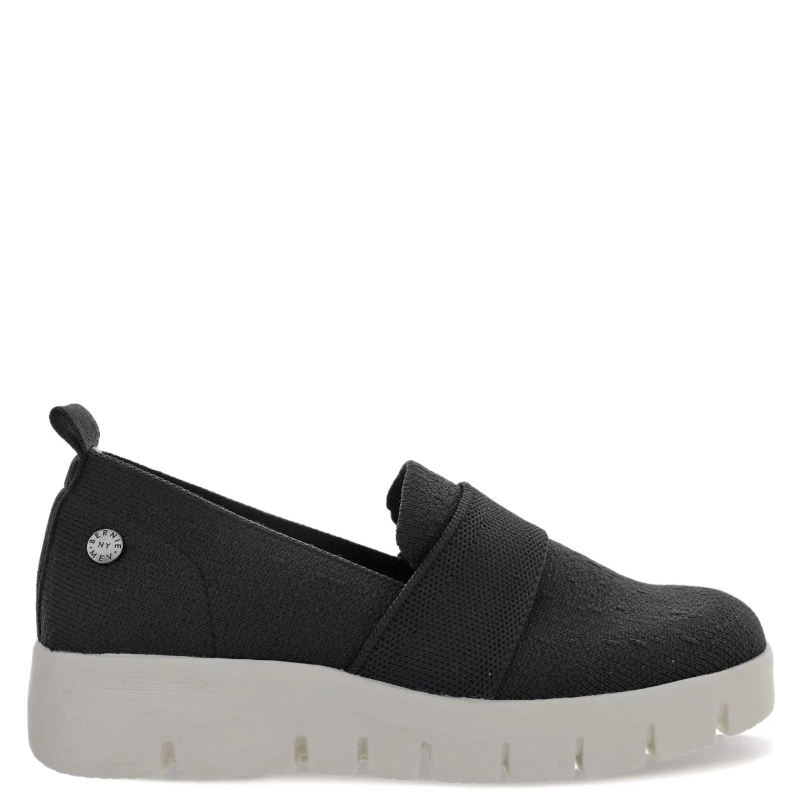 Bernie Mev Loafers|Women's , Larini Slip-On Black