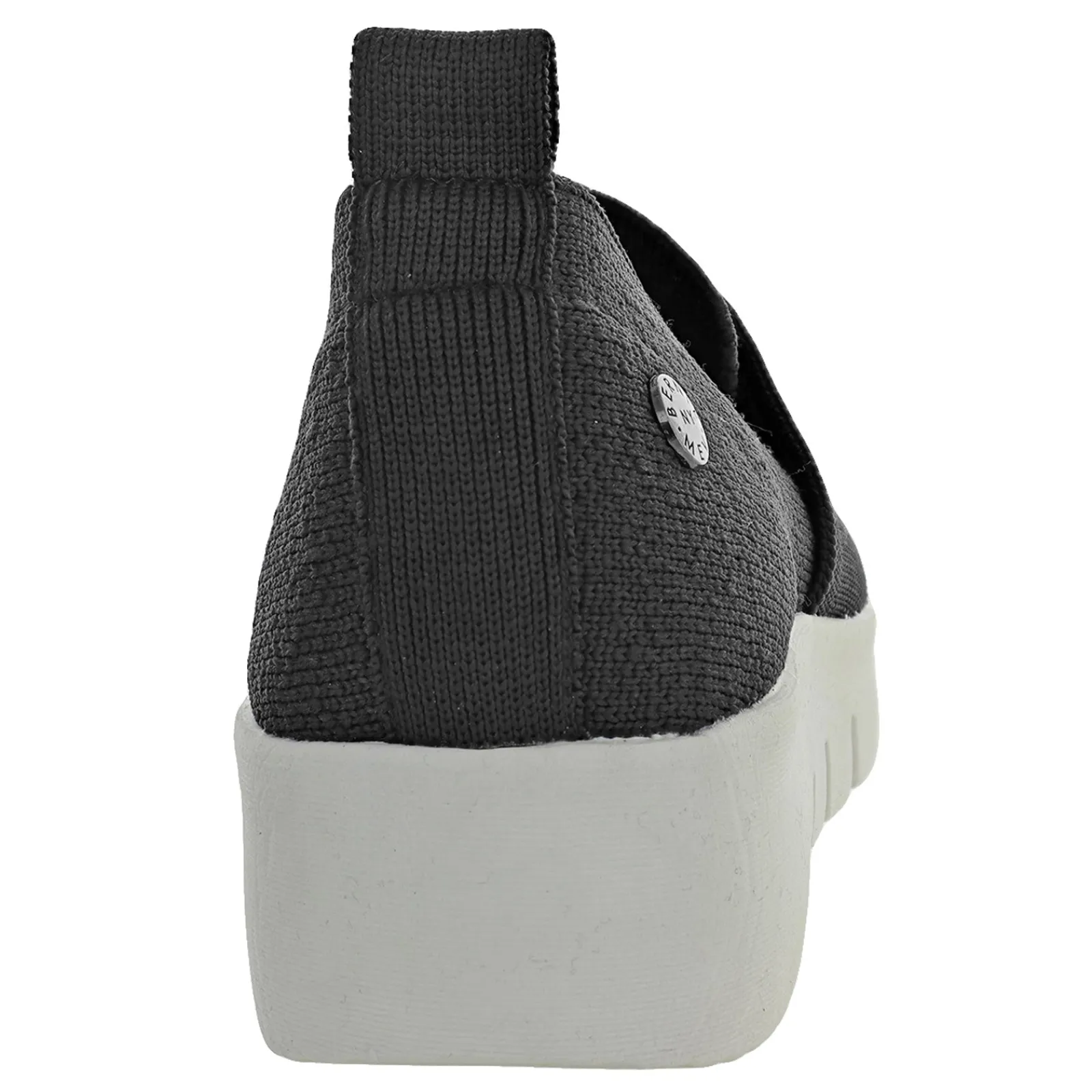 Bernie Mev Loafers|Women's , Larini Slip-On Black