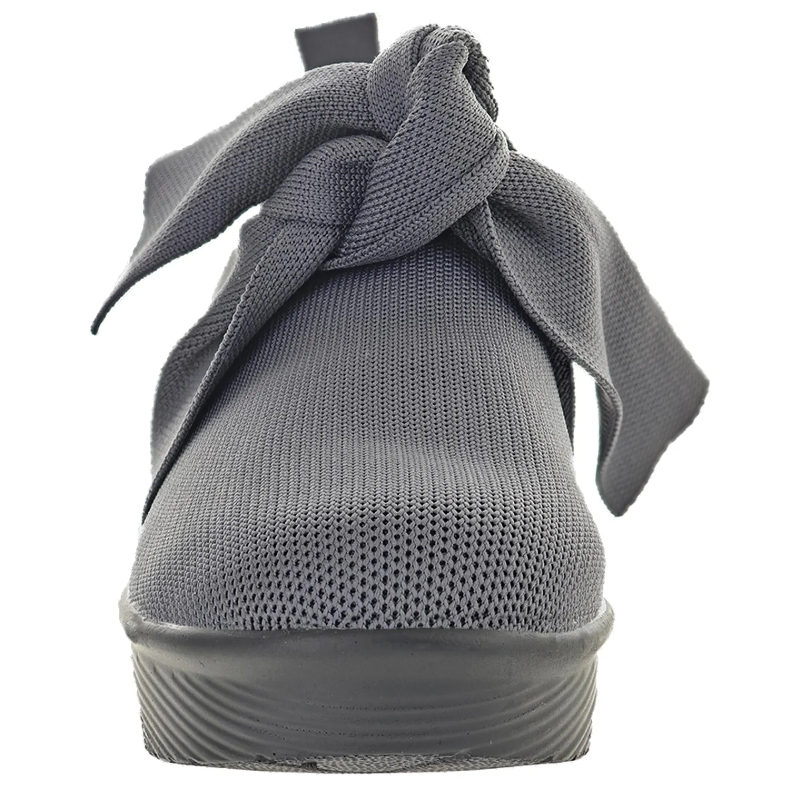 Bernie Mev Slip-On Shoes|Women's , Lulia Serenity Slip-On Dark Grey