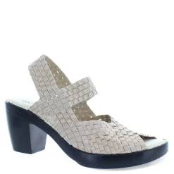 Bernie Mev Sandals|Women's , Molly Sandal Light Gold