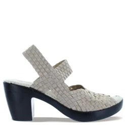 Bernie Mev Pumps & Heels|Women's , Molly Sandal Light Gold