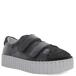 Bernie Mev Sneakers & Athletic|Women's , Odell Sneaker Black