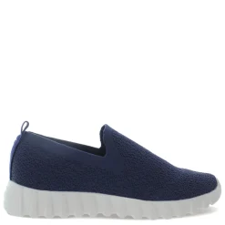 Bernie Mev Sneakers & Athletic|Women's , Orly Slip-On Navy