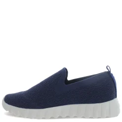 Bernie Mev Sneakers & Athletic|Women's , Orly Slip-On Navy