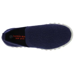 Bernie Mev Sneakers & Athletic|Women's , Orly Slip-On Navy
