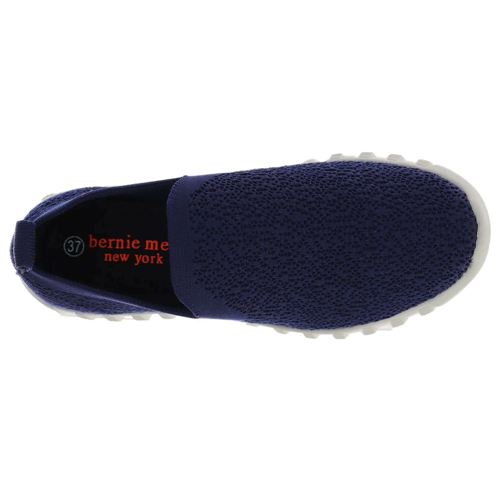 Bernie Mev Sneakers & Athletic|Women's , Orly Slip-On Navy