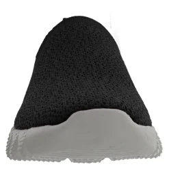 Bernie Mev Sneakers & Athletic|Women's , Orly Slip-On Black Fabric