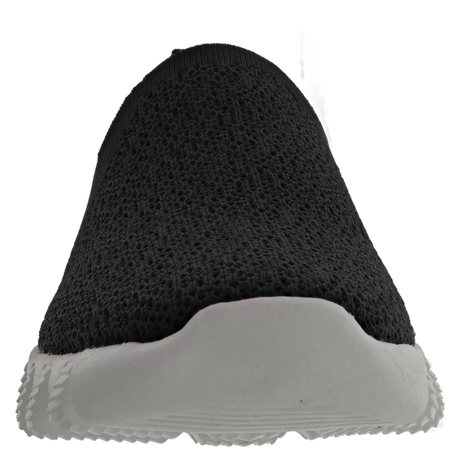 Bernie Mev Sneakers & Athletic|Women's , Orly Slip-On Black Fabric