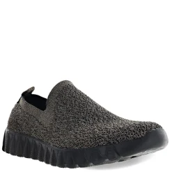 Bernie Mev Sneakers & Athletic|Women's , Orly Slip-On Bronze Black