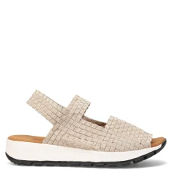 Bernie Mev Sandals|Women's , Tara Bay Sandal Gold
