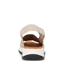 Bernie Mev Wedges|Women's , Tara Bay Sandal Gold