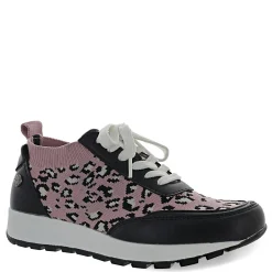 Bernie Mev Sneakers & Athletic|Women's , Titan Sneaker Mauve