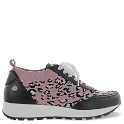 Bernie Mev Sneakers & Athletic|Women's , Titan Sneaker Mauve