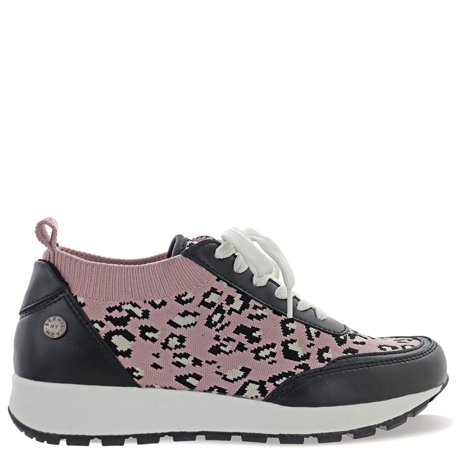 Bernie Mev Sneakers & Athletic|Women's , Titan Sneaker Mauve