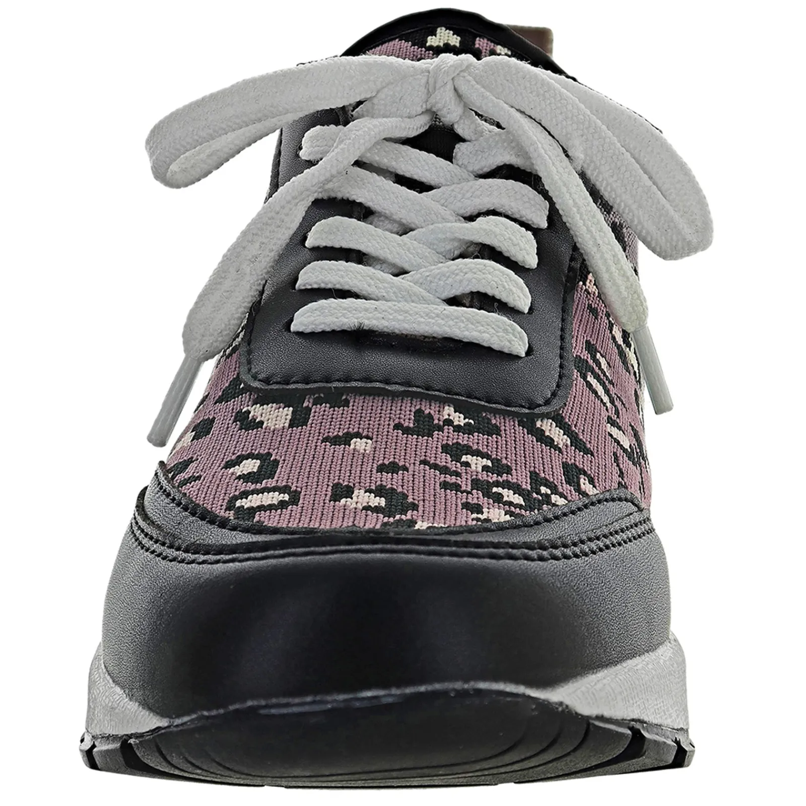 Bernie Mev Sneakers & Athletic|Women's , Titan Sneaker Mauve