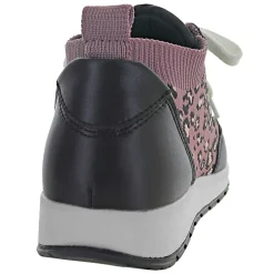 Bernie Mev Sneakers & Athletic|Women's , Titan Sneaker Mauve