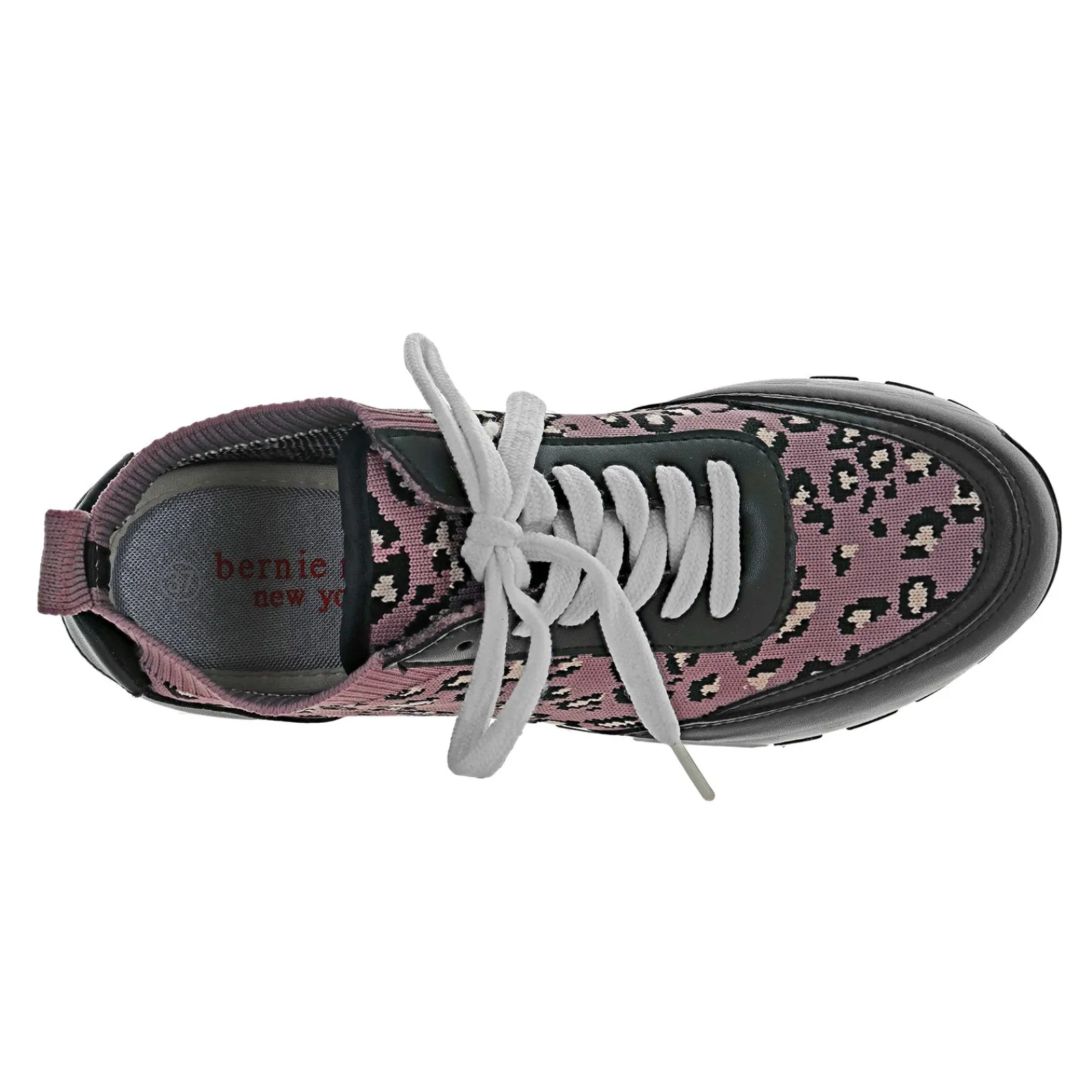 Bernie Mev Sneakers & Athletic|Women's , Titan Sneaker Mauve