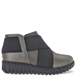 Bernie Mev Boots|Women's , TW137 Boot Gunmetal