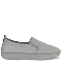 Bernie Mev Sneakers & Athletic|Women's , TW82 Slip-On White