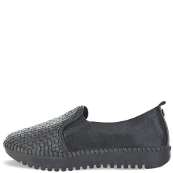 Bernie Mev Sneakers & Athletic|Women's , TW114 Slip-On Black