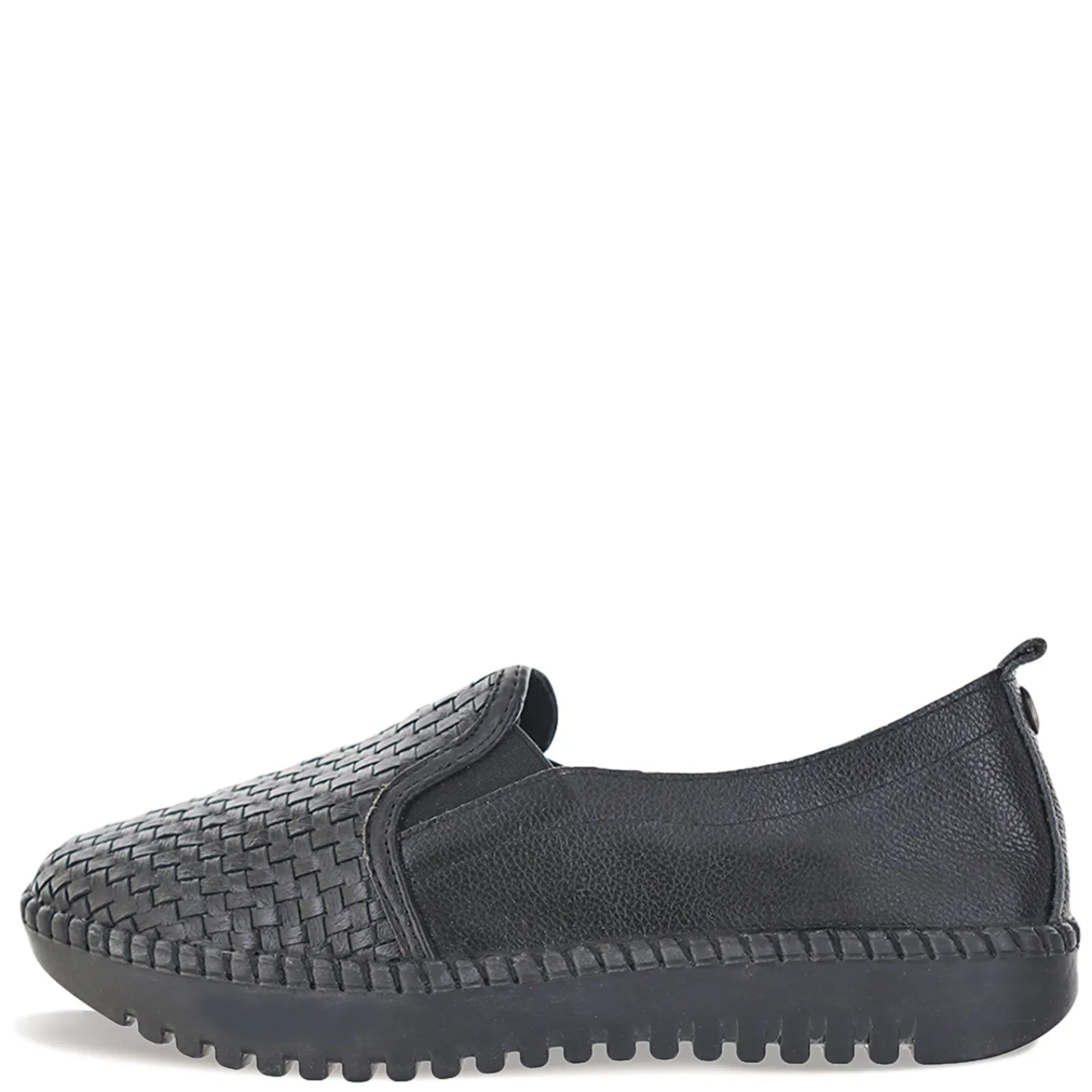 Bernie Mev Sneakers & Athletic|Women's , TW114 Slip-On Black