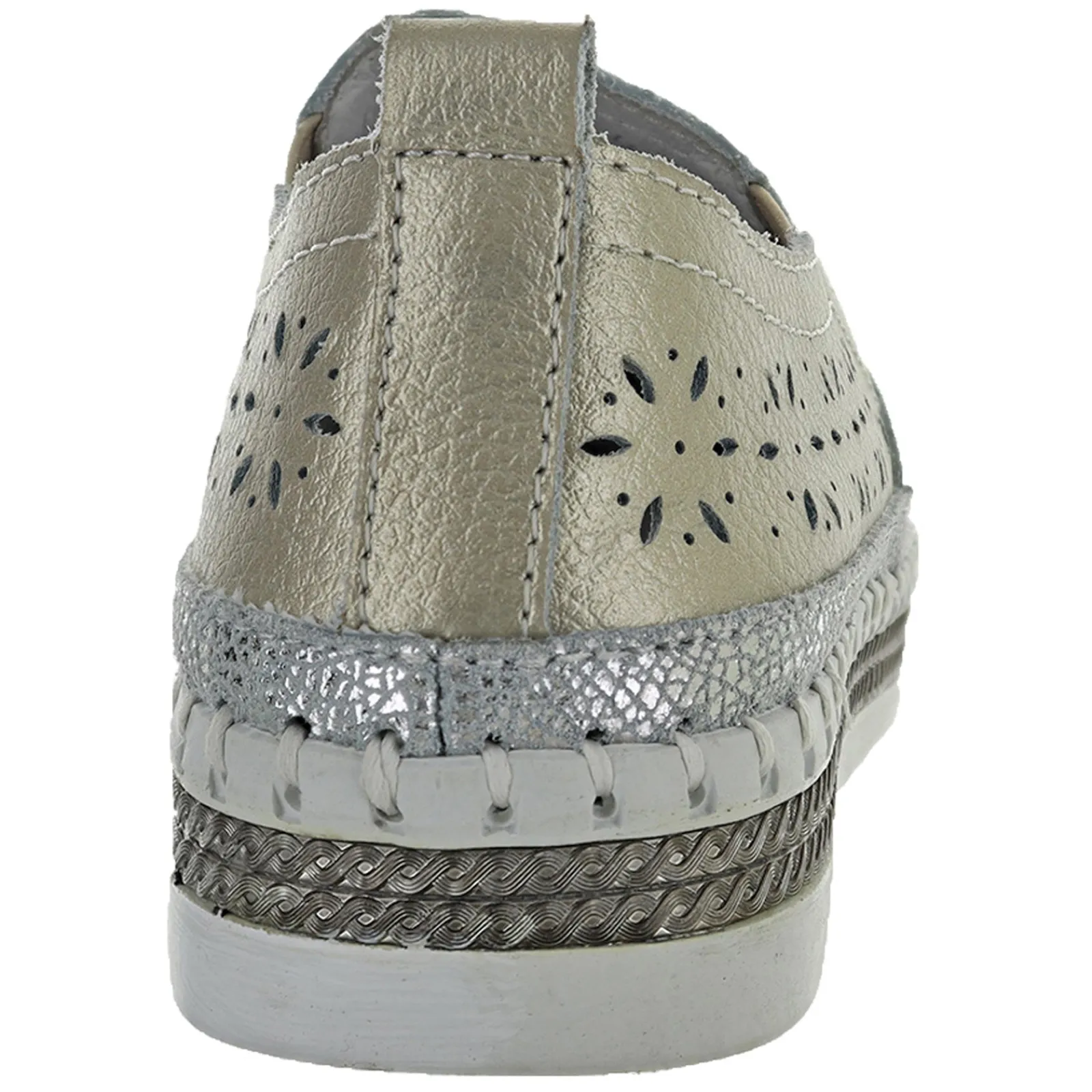 Bernie Mev Slip-On Shoes|Women's , TW99 Slip-On Gold