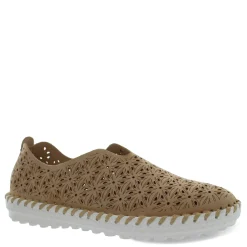 Bernie Mev Sneakers & Athletic|Women's , TW83 Slip-On Nude