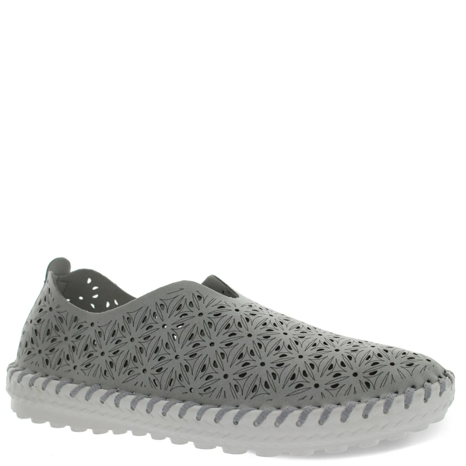 Bernie Mev Sneakers & Athletic|Women's , TW83 Slip-On Grey