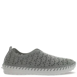 Bernie Mev Sneakers & Athletic|Women's , TW83 Slip-On Grey