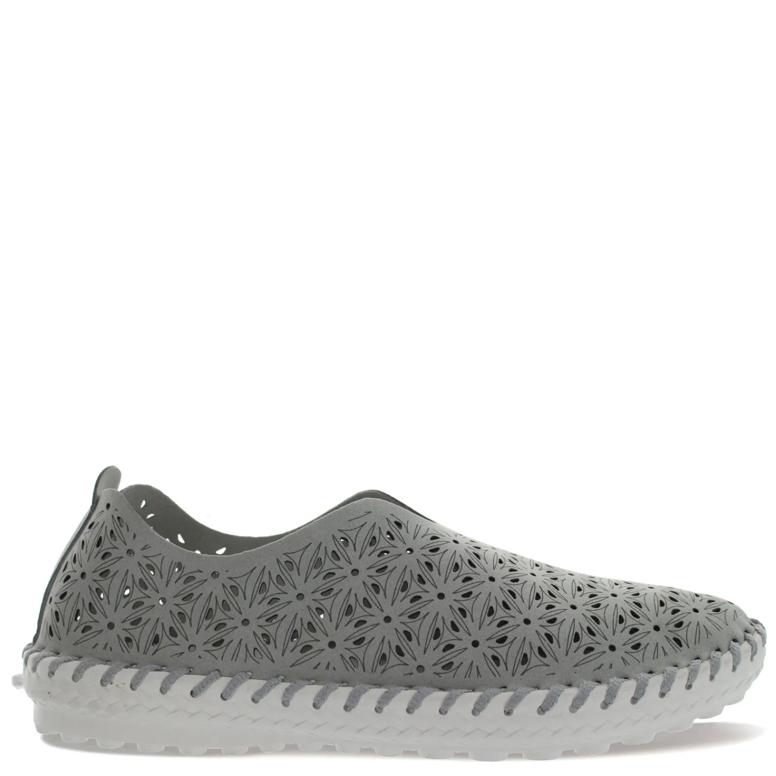 Bernie Mev Sneakers & Athletic|Women's , TW83 Slip-On Grey