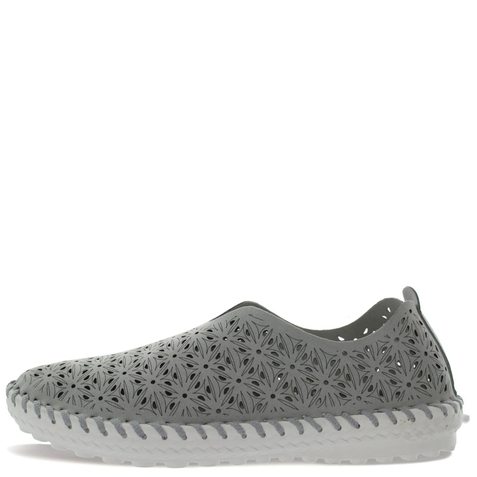 Bernie Mev Sneakers & Athletic|Women's , TW83 Slip-On Grey