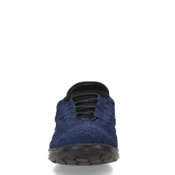 Bernie Mev Sneakers & Athletic|Women's , Victoria Slip-On Navy
