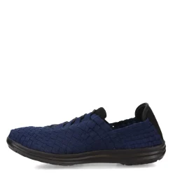 Bernie Mev Sneakers & Athletic|Women's , Victoria Slip-On Navy