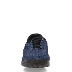 Bernie Mev Slip-On Shoes|Women's , Victoria Slip-On Jeans