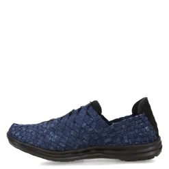 Bernie Mev Slip-On Shoes|Women's , Victoria Slip-On Jeans