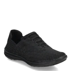 Bernie Mev Slip-On Shoes|Women's , Victoria Slip-On Black