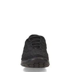 Bernie Mev Slip-On Shoes|Women's , Victoria Slip-On Black