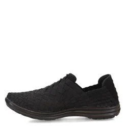 Bernie Mev Slip-On Shoes|Women's , Victoria Slip-On Black