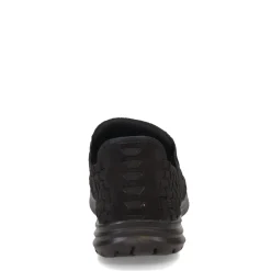 Bernie Mev Slip-On Shoes|Women's , Victoria Slip-On Black