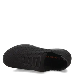 Bernie Mev Slip-On Shoes|Women's , Victoria Slip-On Black